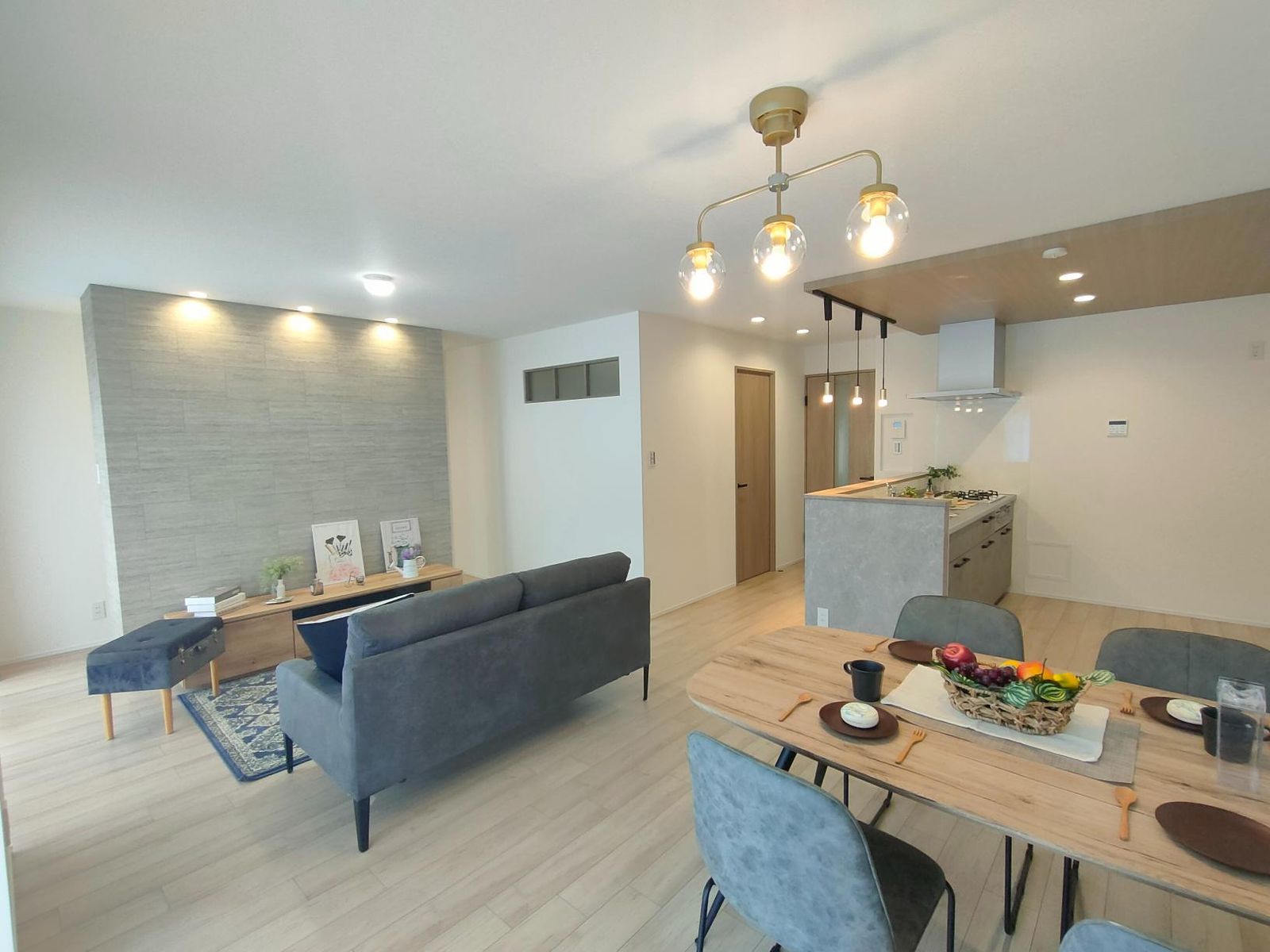 リノベーション事例 — モダンLDK